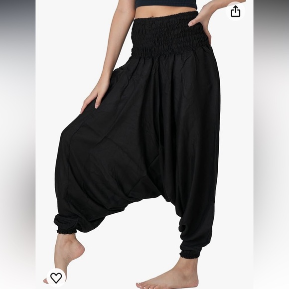 JEAN PAUL GAULTIER SOLEIL Size L Black Nylon - Picture 1 of 9